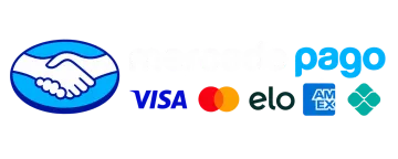 Formas de pagamento Mercado Pago